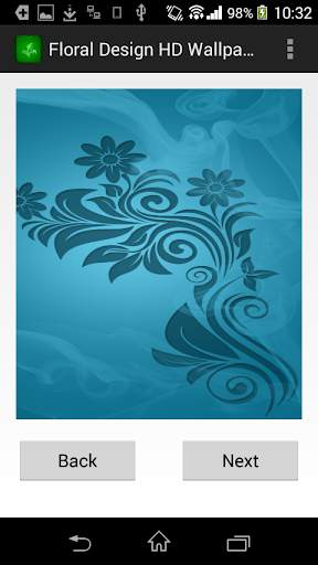 Floral wallpaper for whatsapp screenshot 2