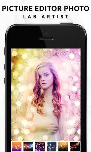 Picture Editor - Photo Lab Artist screenshot 4