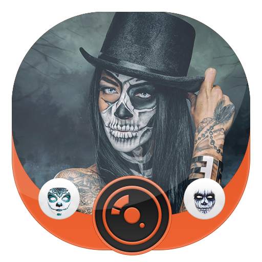 Halloween Makeup Face Photo Editor 1.0
