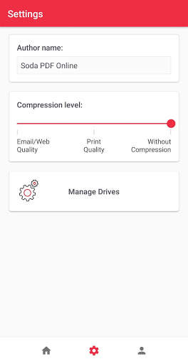 Soda PDF Merge - Merge & Create PDF Files 4 تصوير الشاشة