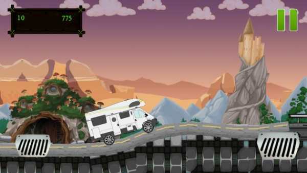 Bus Rush - Hill Climb Dash screenshot 6