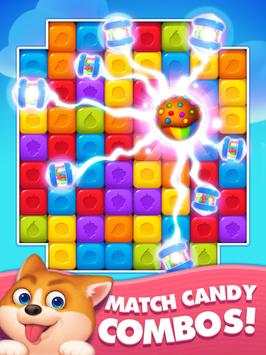 Candy Cube Blast ™ screenshot 7