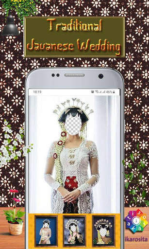 Traditional Javanese Wedding screenshot 4