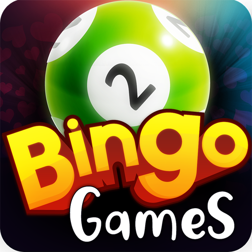 Bingo Games - By Topaz Star icon