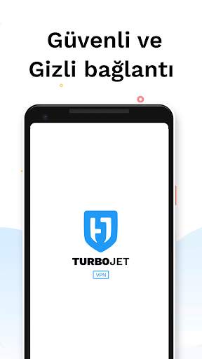 Turbo Jet VPN Premium VPN & WiFi Güvenliği screenshot 4
