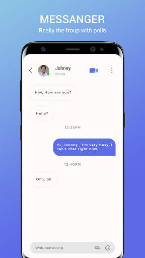 Video call free live video calls chat & Messenger screenshot 5
