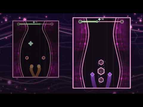 Geometry Rush - Twisty, Dodge Games for Free screenshot 1