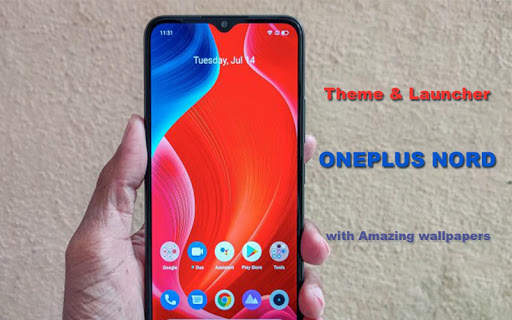 Theme for Realme C11 | Realme C11 launcher screenshot 1