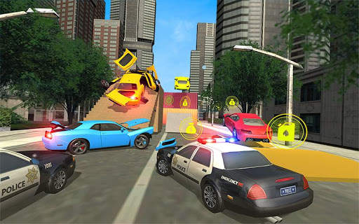 Extreme Car Driving 2019 screenshot 4