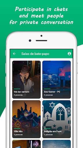 Solion App - The best groups screenshot 3