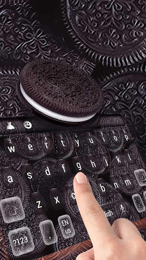 Vivid Keyboard for Oreo screenshot 2
