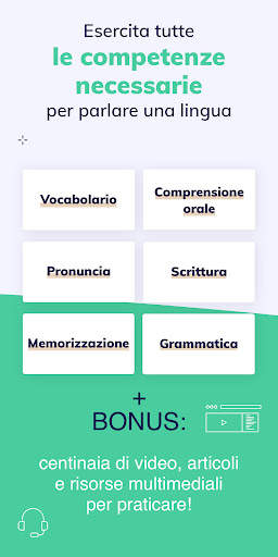Imparare il Portoghese screenshot 6