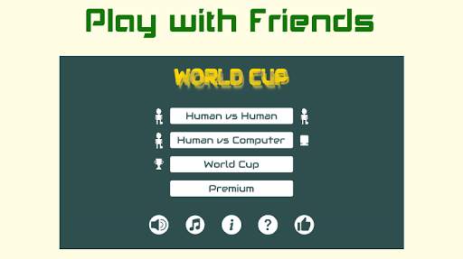 World Cup Football Soccer screenshot 2
