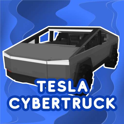 Tesla Cybertruck Addon for Minecraft 5.0