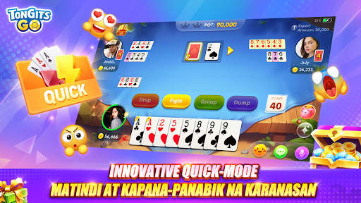 Tongits Go - Sabong, Pusoy screenshot 3