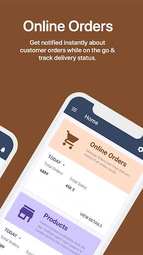 Yali Business App screenshot 2