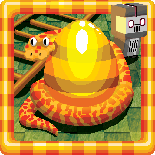 Snakes and Ladders Online King иконка