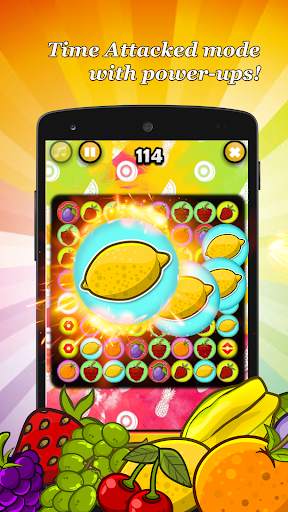 Fruit Harvest - Match 3 Crush screenshot 3