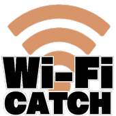 Wifi access point search logo