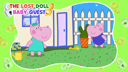Hippo: Suche nach Abenteuern screenshot 4