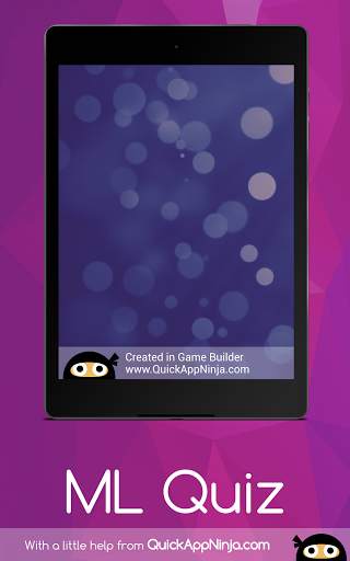 ML Quiz screenshot 19