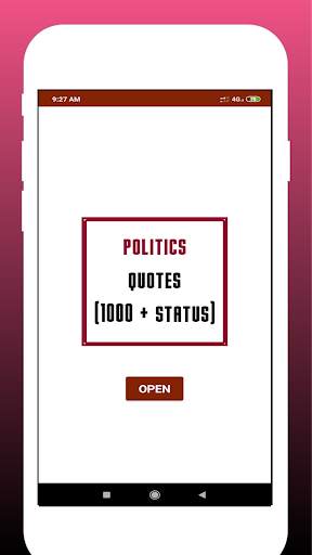 Political Quotes (1000+ Status) screenshot 2
