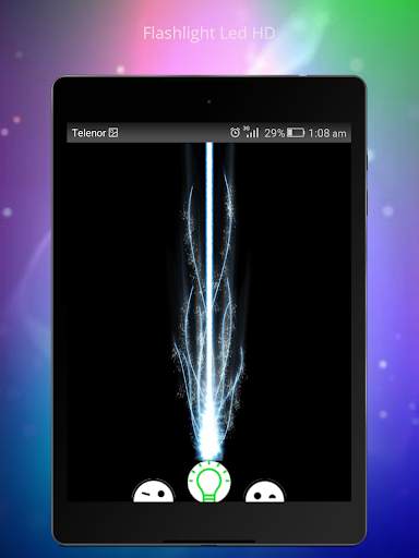 Flashlight Led HD screenshot 9