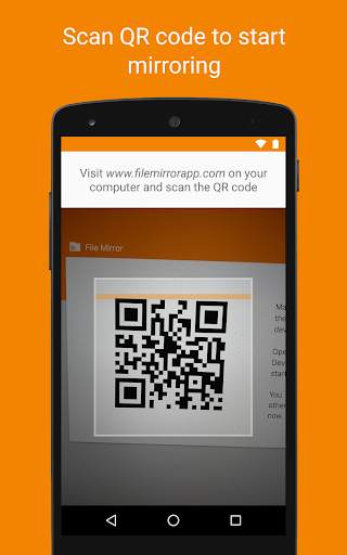 WiFi file transfer pro screenshot 2