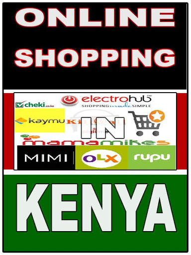 Online Shopping In "KENYA" screenshot 1