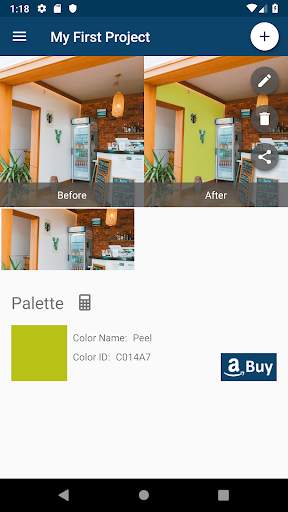 Prestige ColorPic Paint Color скриншот 4