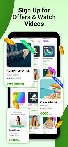 Lootup: Paid Surveys Earn Cash screenshot 4