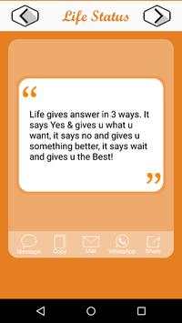 Best Status 4 whatsapp 100000  screenshot 8