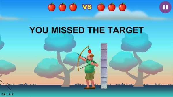 Shoot The Apple 2 screenshot 2