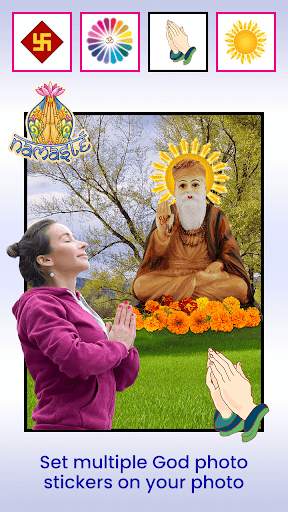 God Photo Editor with Text screenshot 6