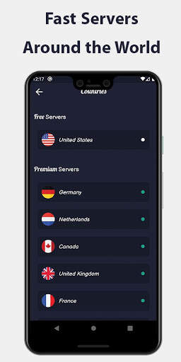 Ultra Free VPN | Fast, Secure, Unlimited VPN screenshot 2