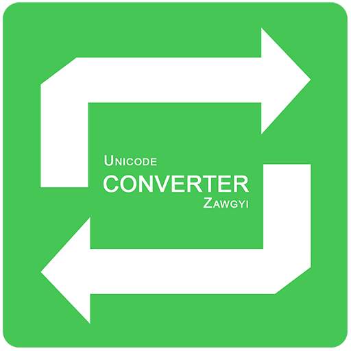 MUC - Myanmar Unicode Converter 1.2