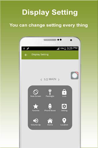 Assistive Touch - Easy Touch 2 screenshot 5