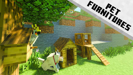 Furniture Mods for Minecraft screenshot 4