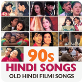 90s Hindi Songs icon