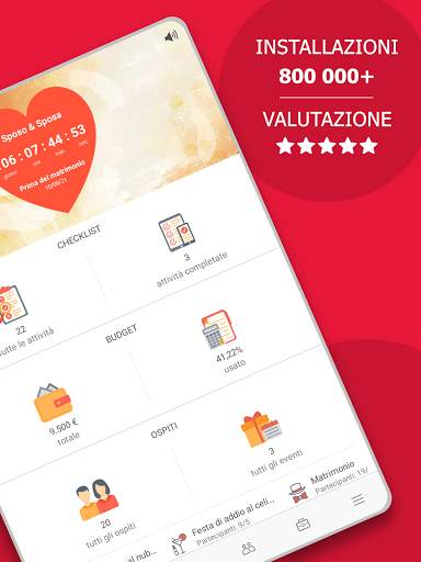 Organizzatore di Matrimoni screenshot 9