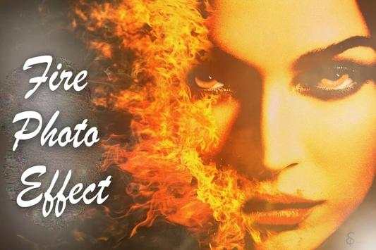 Fire Photo Effects screenshot 2
