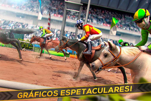 🏇 Hipódromo Cavalo de Corrida screenshot 2