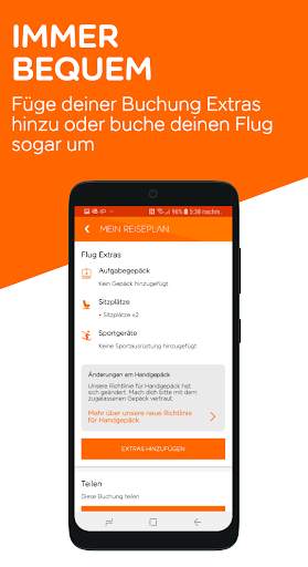 easyJet: Travel App screenshot 3