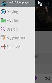 Music Folder Player (original) screenshot 4
