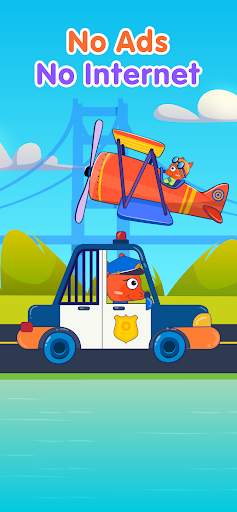 EduKid: Car Games for Toddlers screenshot 8