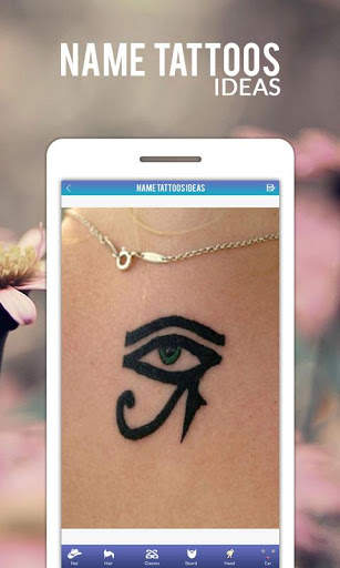 Name Tattoos Ideas screenshot 5