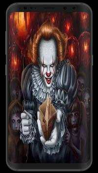 🔥Pennywise Wallpapers🔥 screenshot 1