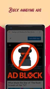 Internet Browser Private To Download Videos HD screenshot 3