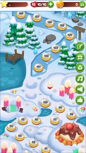 Candy Blast 3 - Candy Match Three screenshot 7