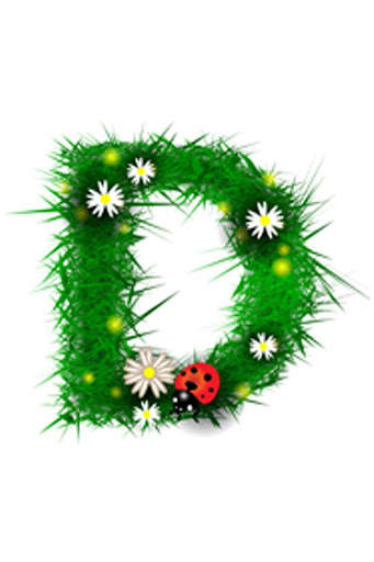 Green Leaf Letters screenshot 1
